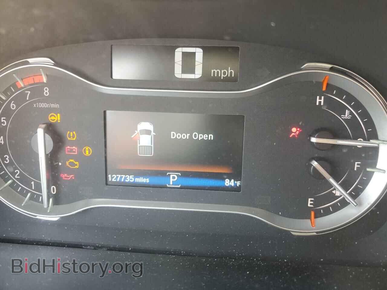2018 HONDA RIDGELINE - VIN: 5FPYK3F51JB014503 - Фото 9