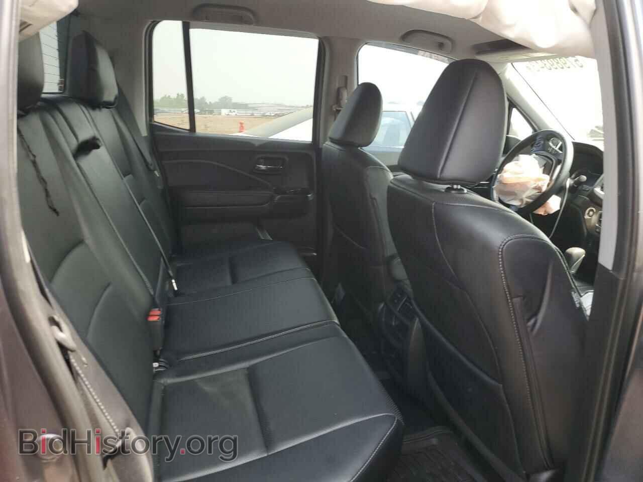 2018 HONDA RIDGELINE - VIN: 5FPYK3F51JB014503 - Фото 10