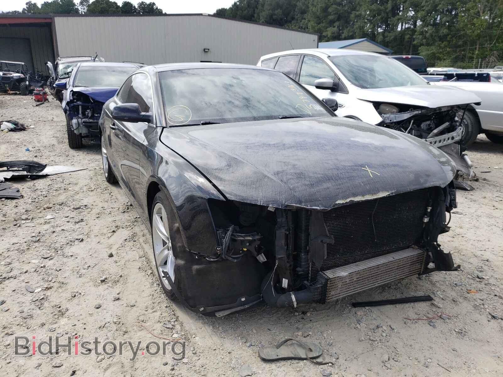 Photo WAULFAFR7EA066325 - AUDI A5 2014