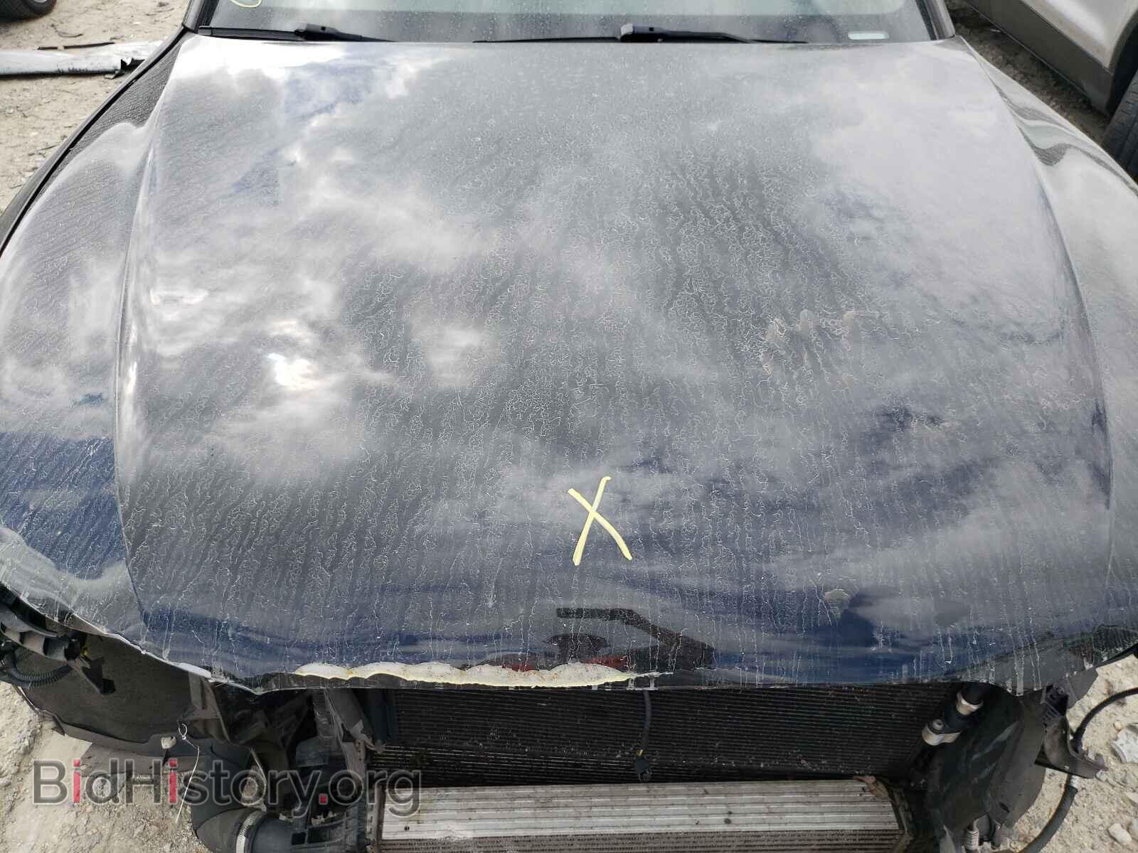 2014 AUDI A5 - VIN: WAULFAFR7EA066325 - Фото 7