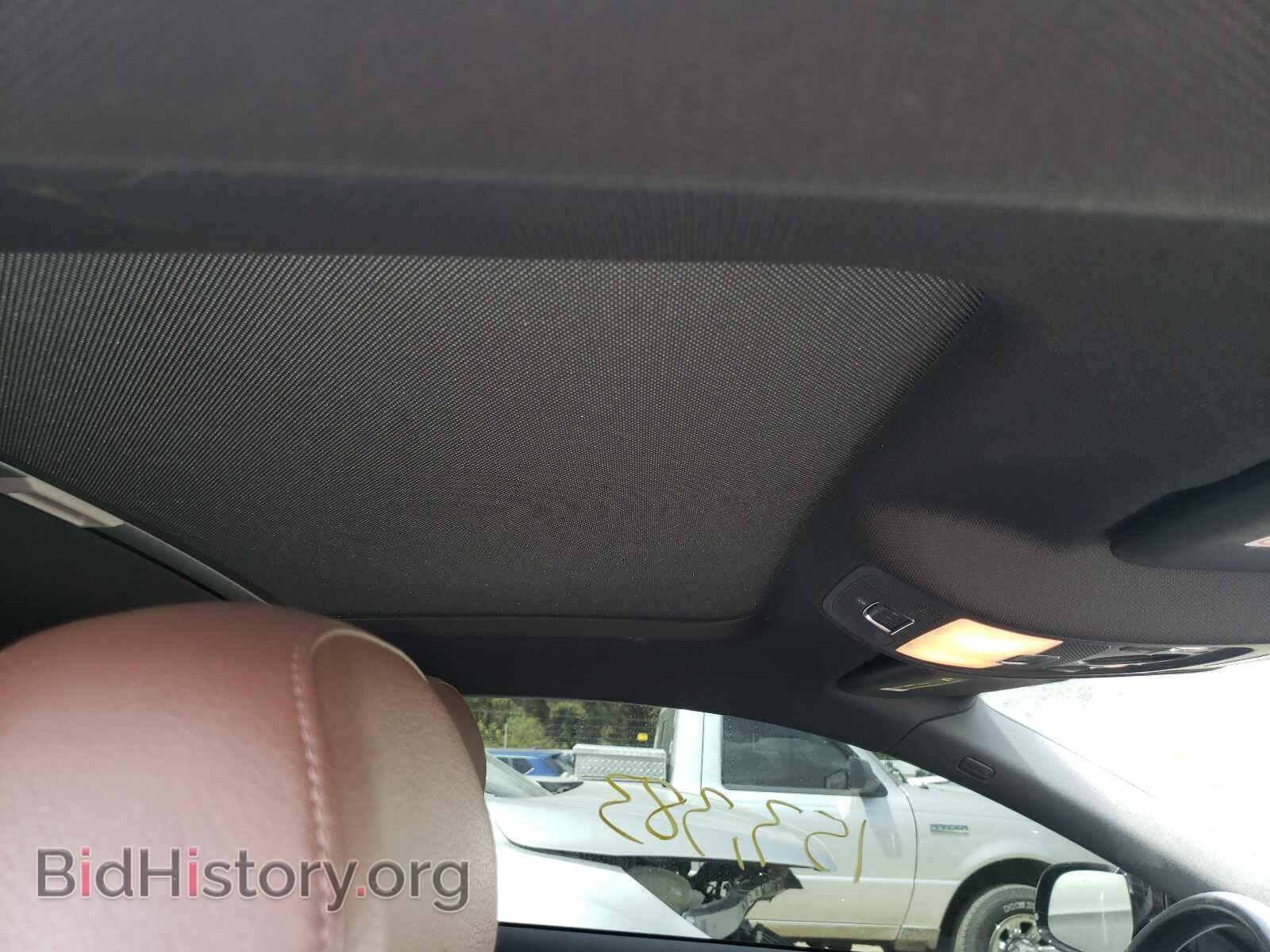 2014 AUDI A5 - VIN: WAULFAFR7EA066325 - Фото 9