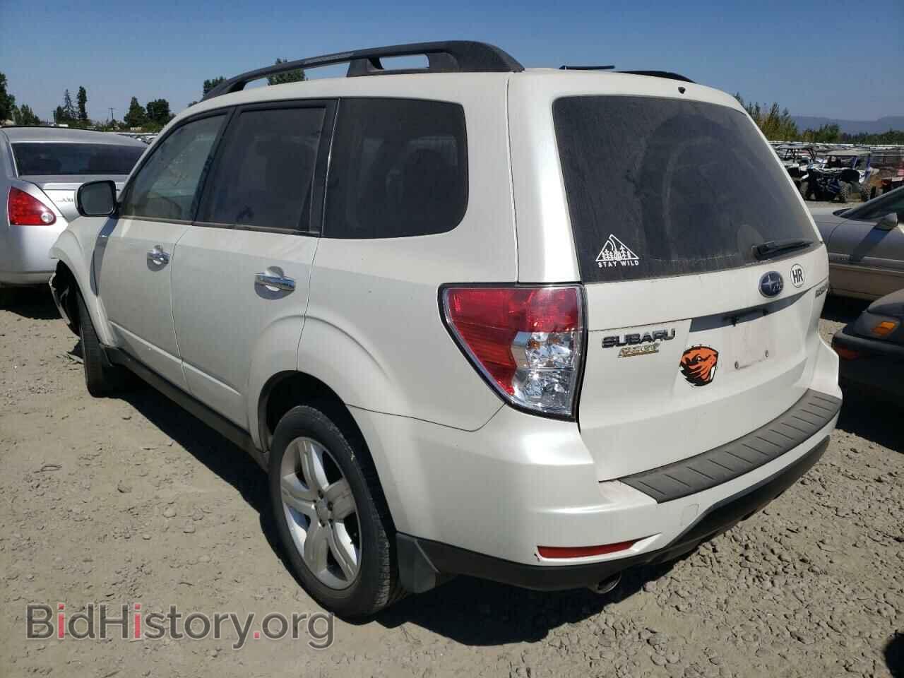 2009 SUBARU FORESTER - VIN: JF2SH64679H768139 - Фото 3