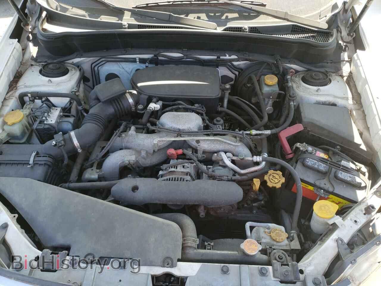 2009 SUBARU FORESTER - VIN: JF2SH64679H768139 - Фото 7
