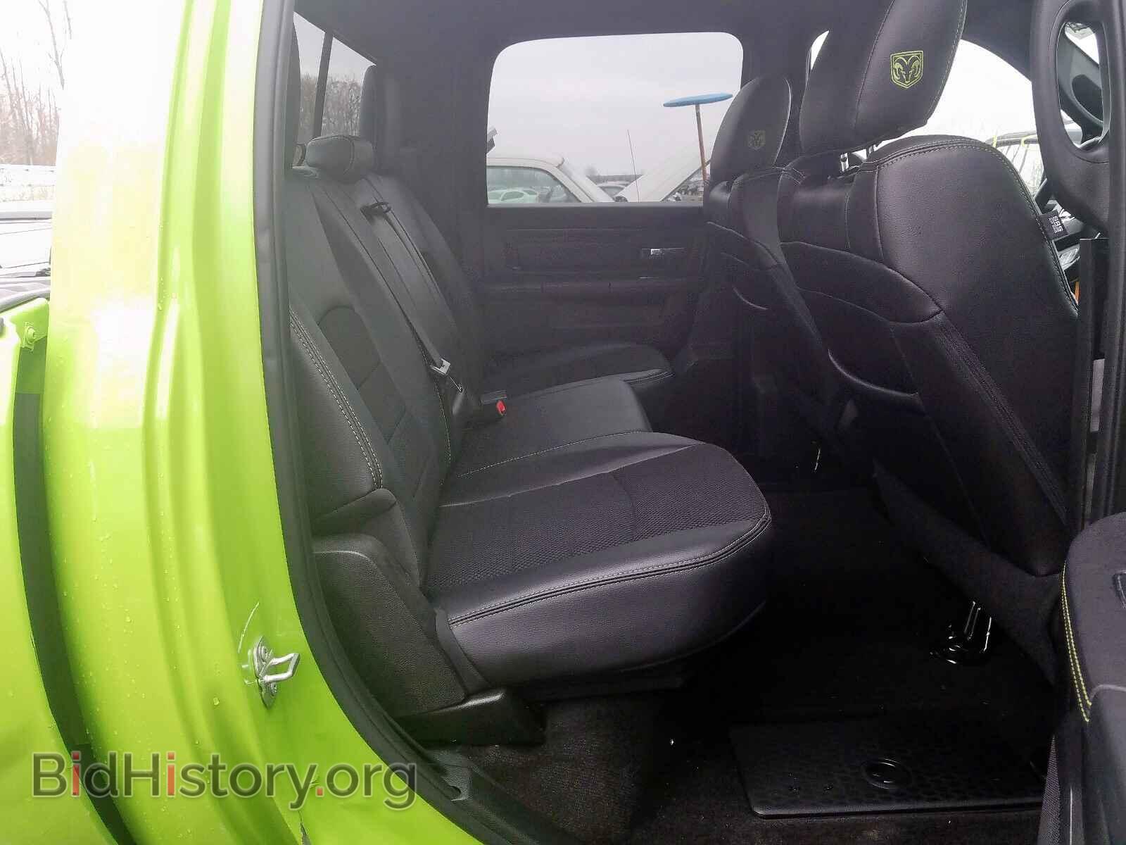 2017 RAM 1500 - VIN: 1C6RR7MT4HS837853 - Фото 6