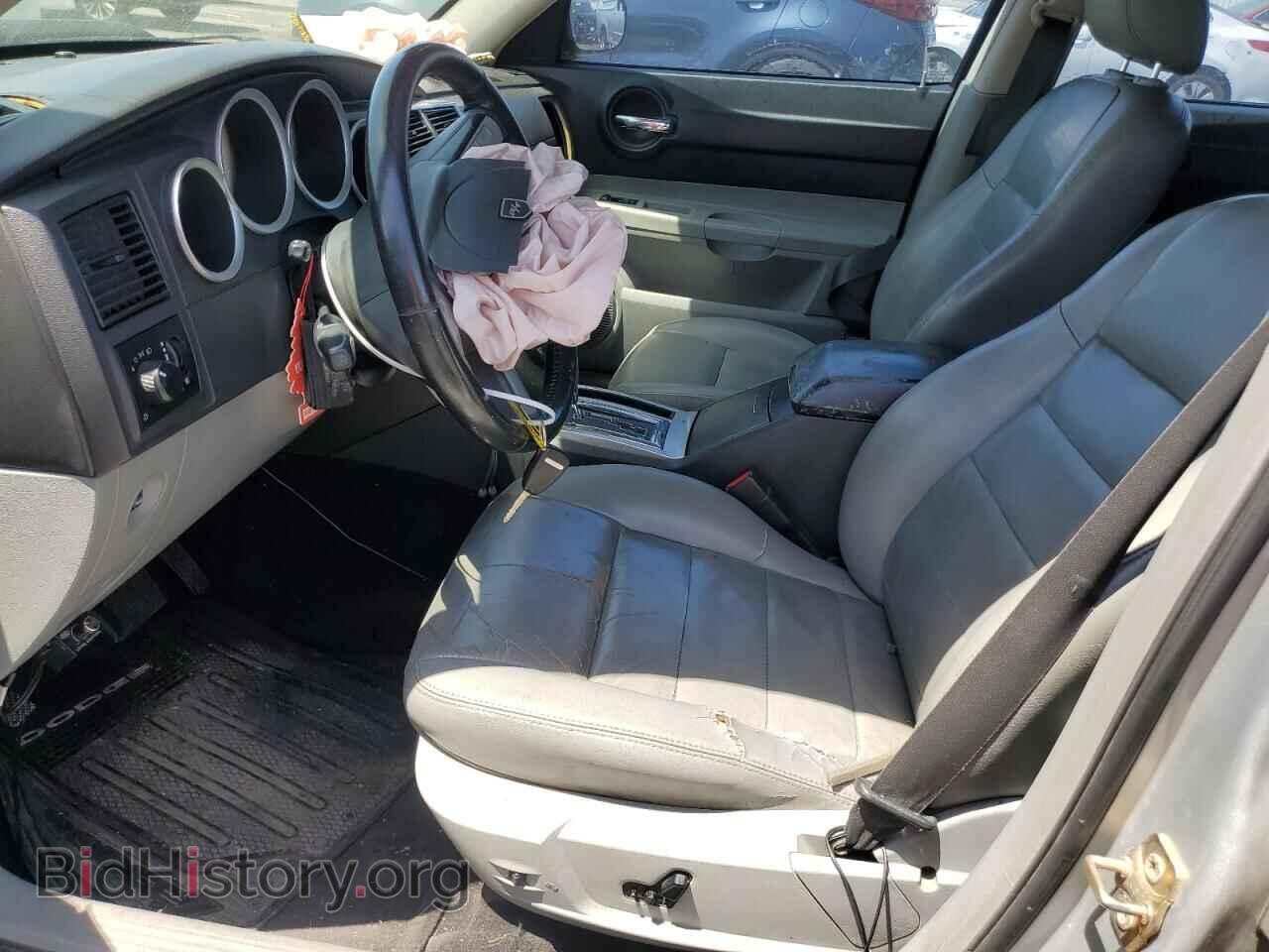 2006 DODGE CHARGER - VIN: 2B3LA53H16H450867 - Фото 7
