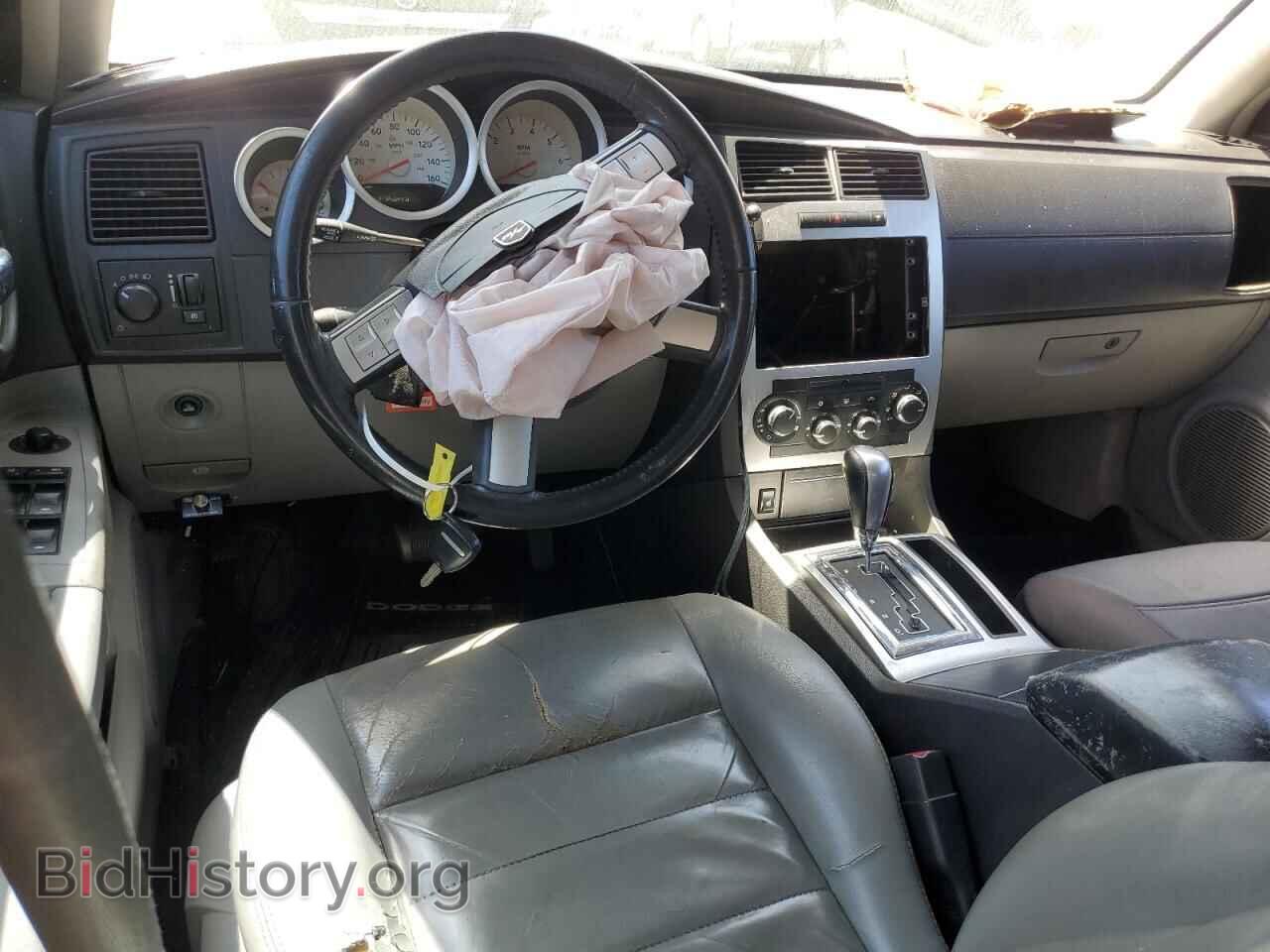 2006 DODGE CHARGER - VIN: 2B3LA53H16H450867 - Фото 8