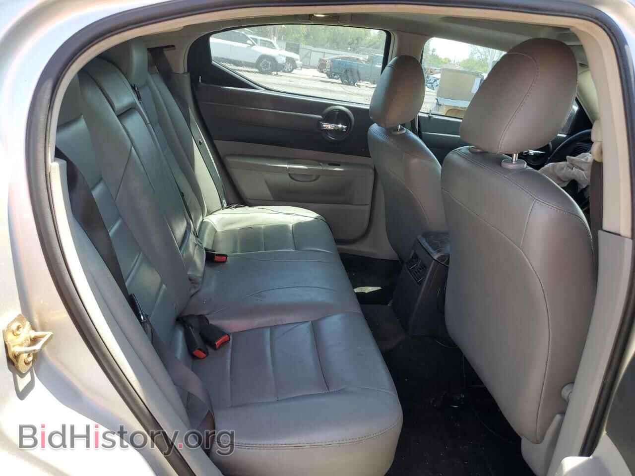 2006 DODGE CHARGER - VIN: 2B3LA53H16H450867 - Фото 10