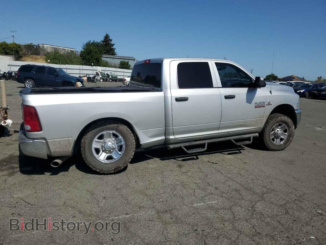 2018 RAM All Models - VIN: 3C6UR5CL2JG404285 - Фото 4
