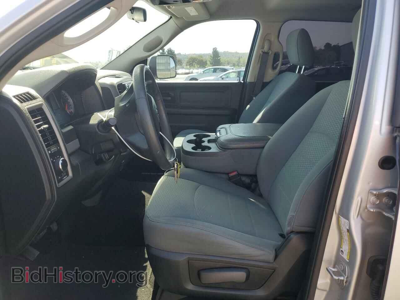 2018 RAM All Models - VIN: 3C6UR5CL2JG404285 - Фото 10