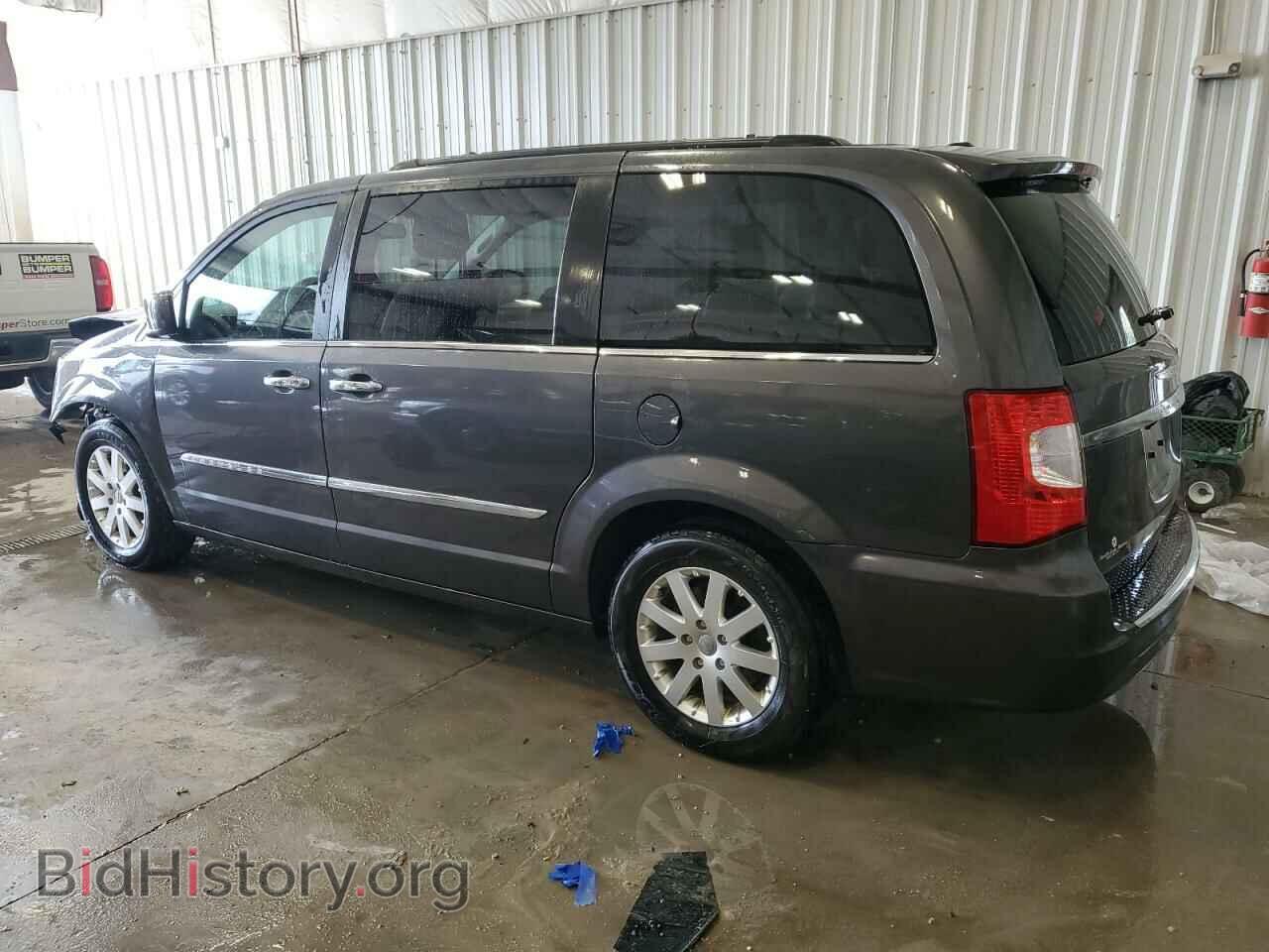 2016 CHRYSLER MINIVAN - VIN: 2C4RC1BG4GR207764 - Фото 2
