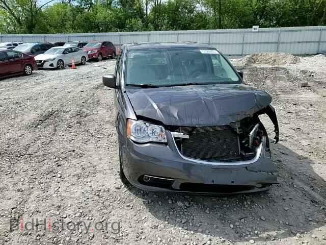 2016 CHRYSLER MINIVAN - VIN: 2C4RC1BG4GR207764 - Фото 14