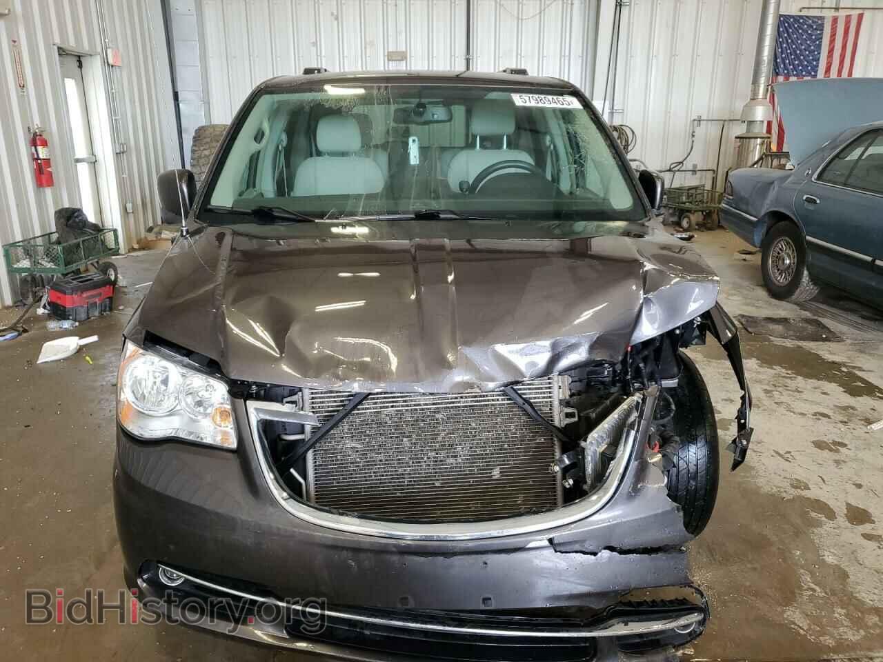 2016 CHRYSLER MINIVAN - VIN: 2C4RC1BG4GR207764 - Фото 5