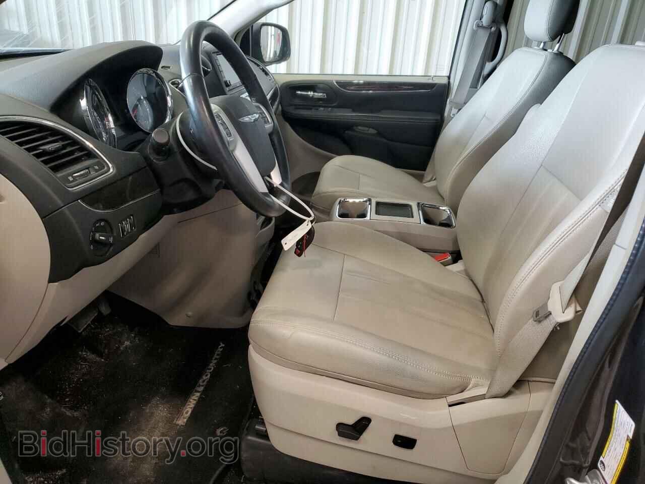2016 CHRYSLER MINIVAN - VIN: 2C4RC1BG4GR207764 - Фото 7