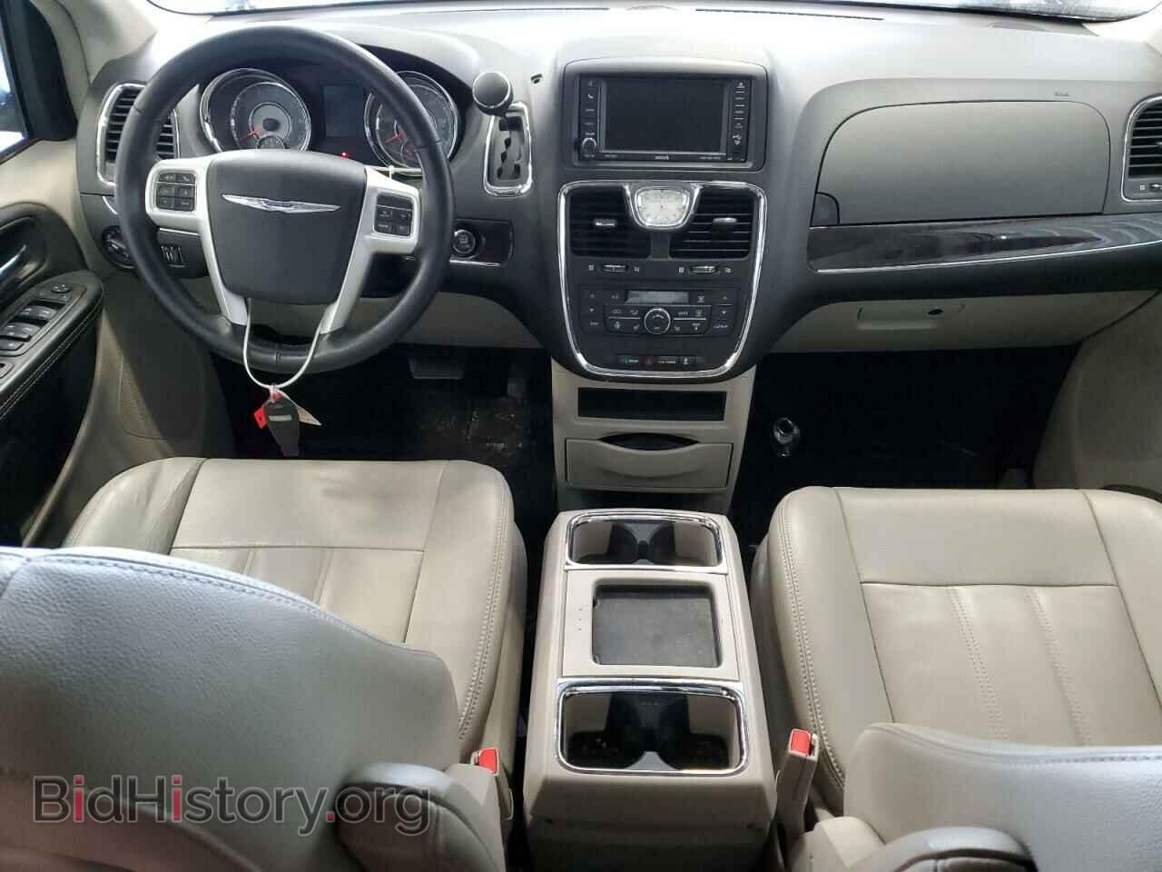 2016 CHRYSLER MINIVAN - VIN: 2C4RC1BG4GR207764 - Фото 8