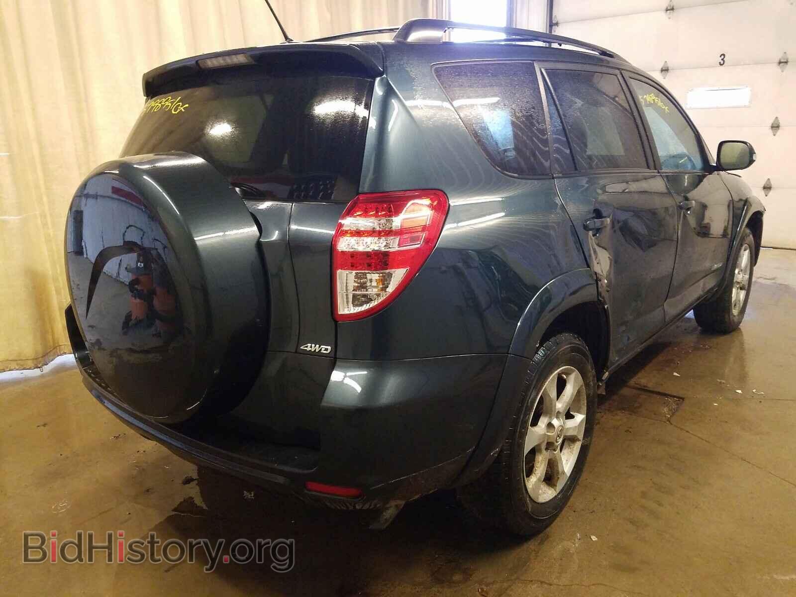 2012 TOYOTA RAV4 - VIN: 2T3DF4DV8CW232407 - Фото 4