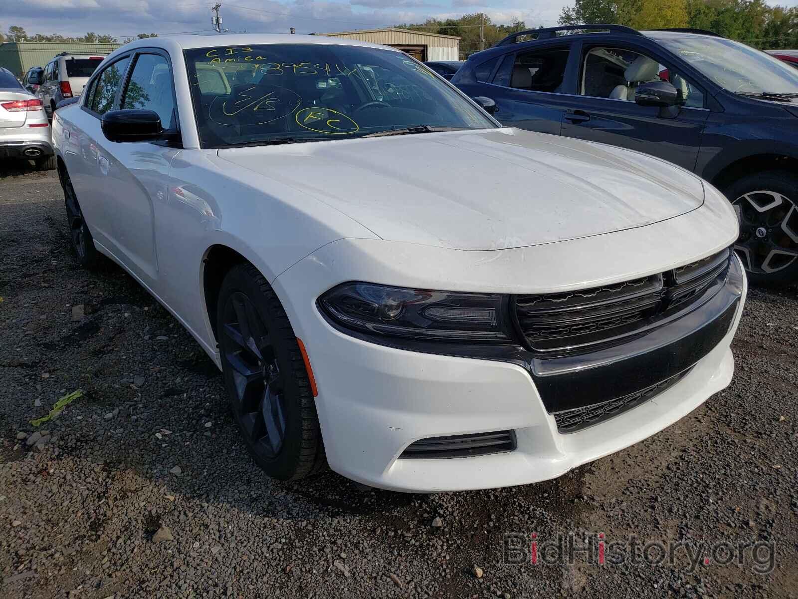 Photo 2C3CDXBG3LH101347 - DODGE CHARGER 2020