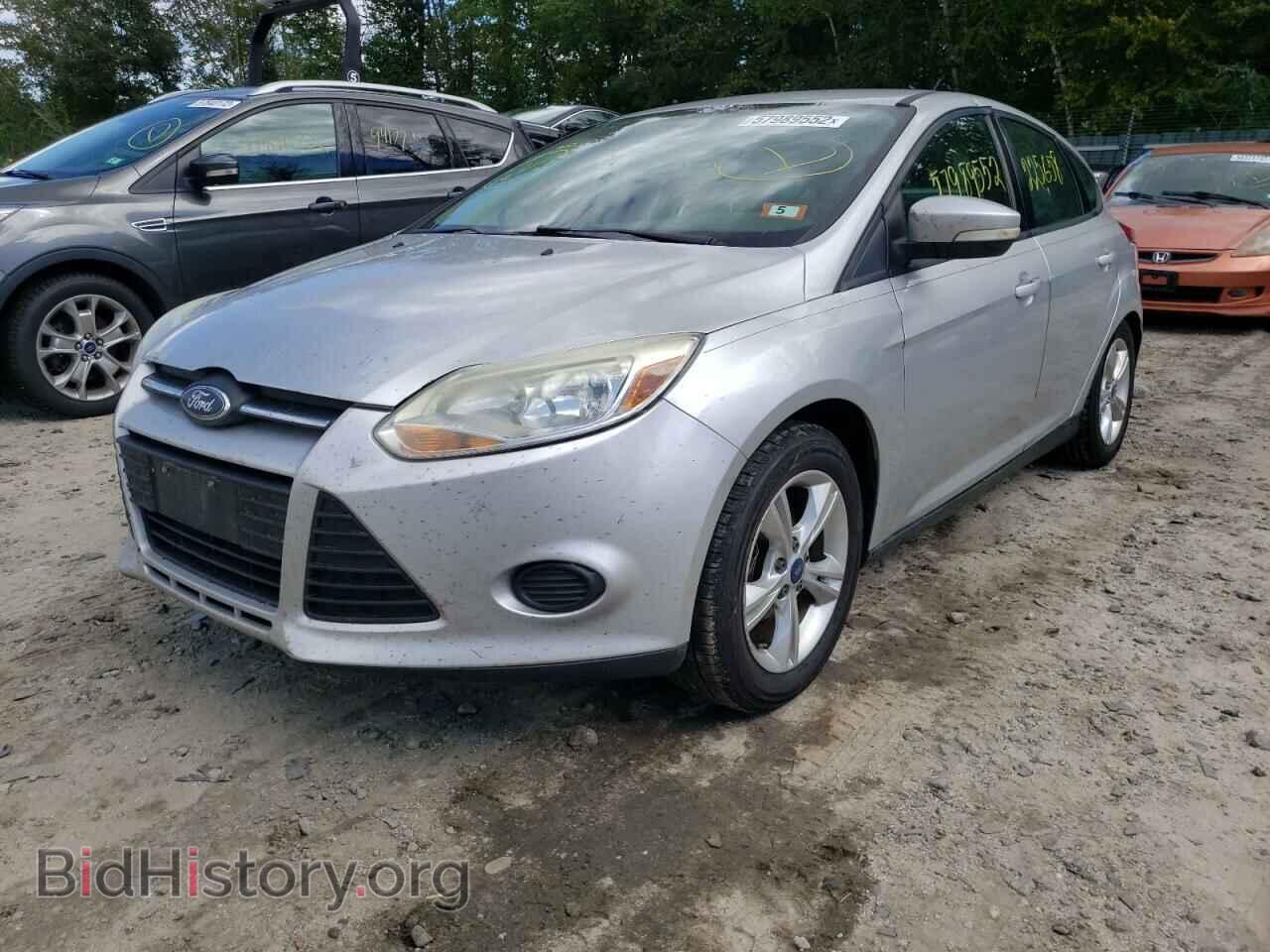 2014 FORD FOCUS - VIN: 1FADP3K27EL344224 - Photo 2