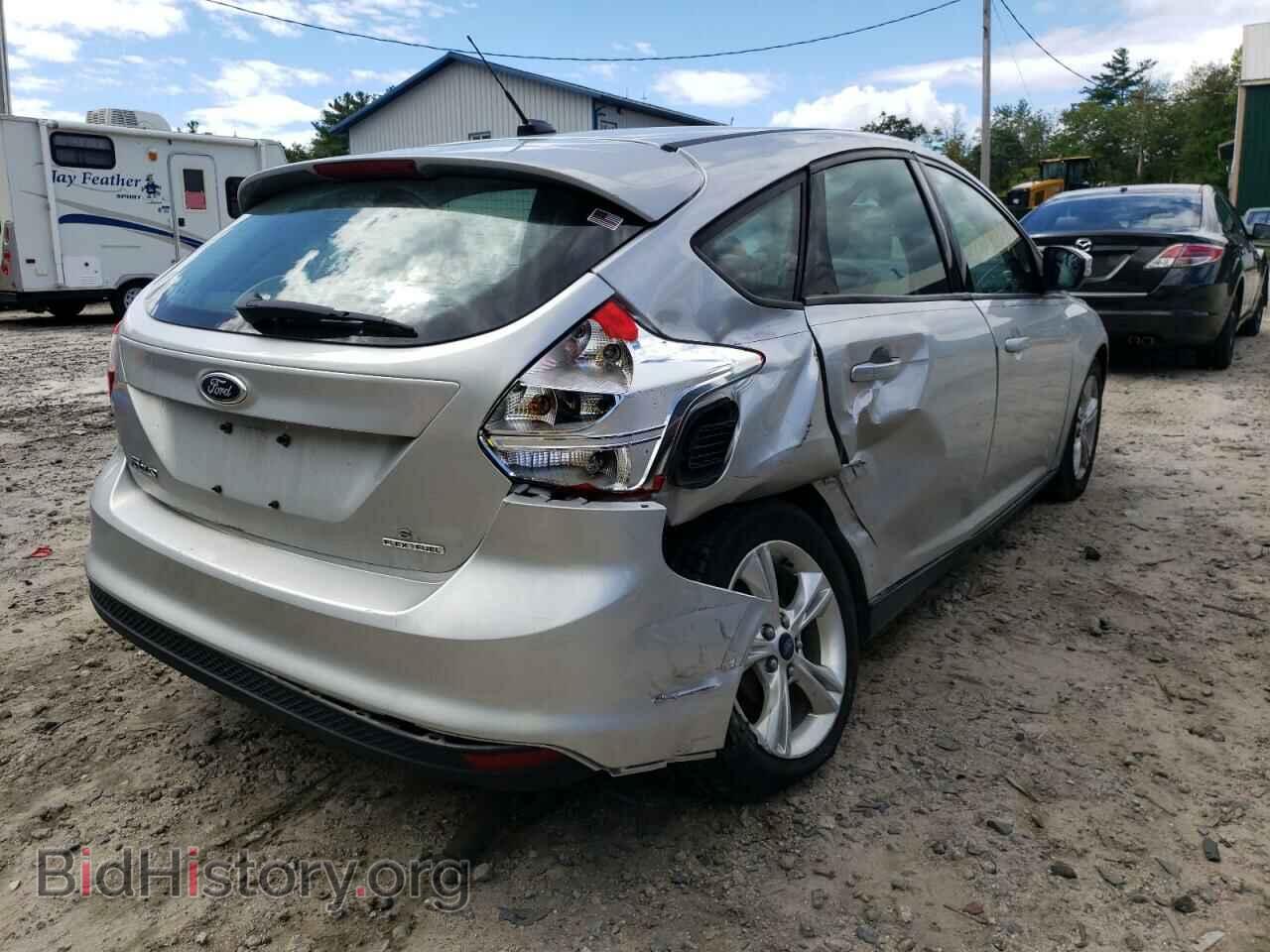 2014 FORD FOCUS - VIN: 1FADP3K27EL344224 - Photo 4