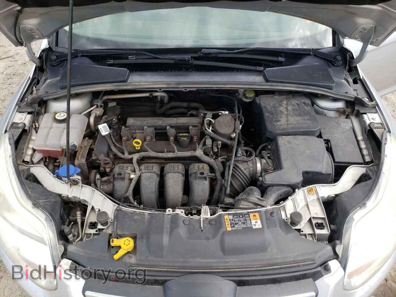 2014 FORD FOCUS - VIN: 1FADP3K27EL344224 - Photo 7