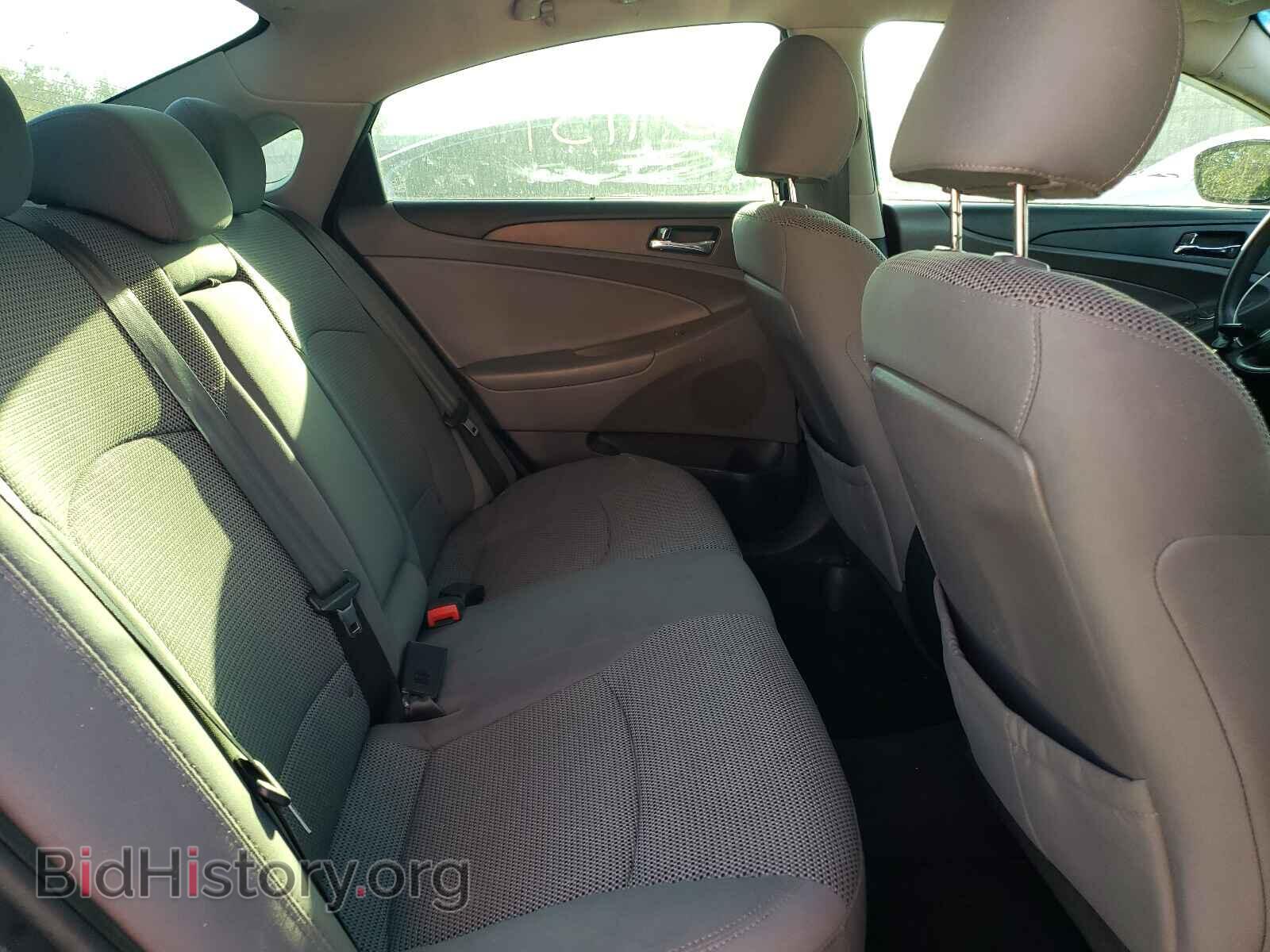 2012 HYUNDAI SONATA - VIN: 5NPEB4AC7CH491545 - Фото 6