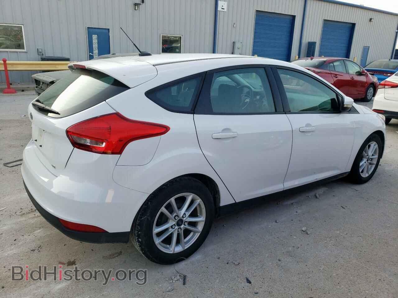 2017 FORD FOCUS - VIN: 1FADP3K2XHL232747 - Фото 3