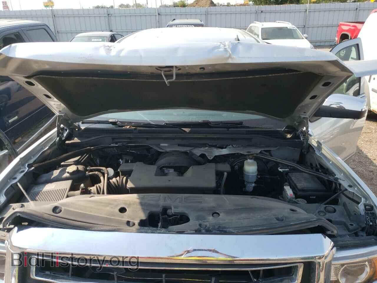 2014 GMC SIERRA - VIN: 3GTU2VEC6EG382730 - Фото 7