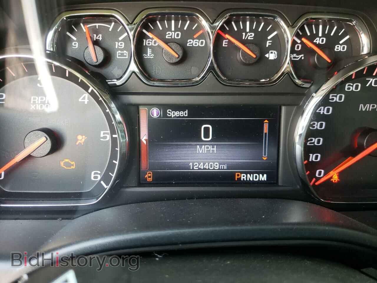 2014 GMC SIERRA - VIN: 3GTU2VEC6EG382730 - Фото 8
