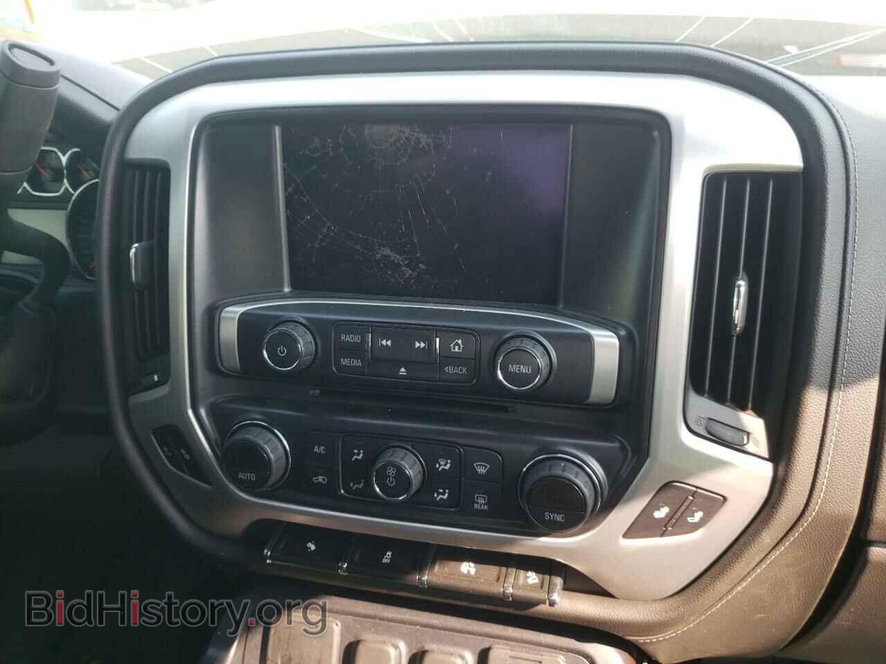 2014 GMC SIERRA - VIN: 3GTU2VEC6EG382730 - Фото 9