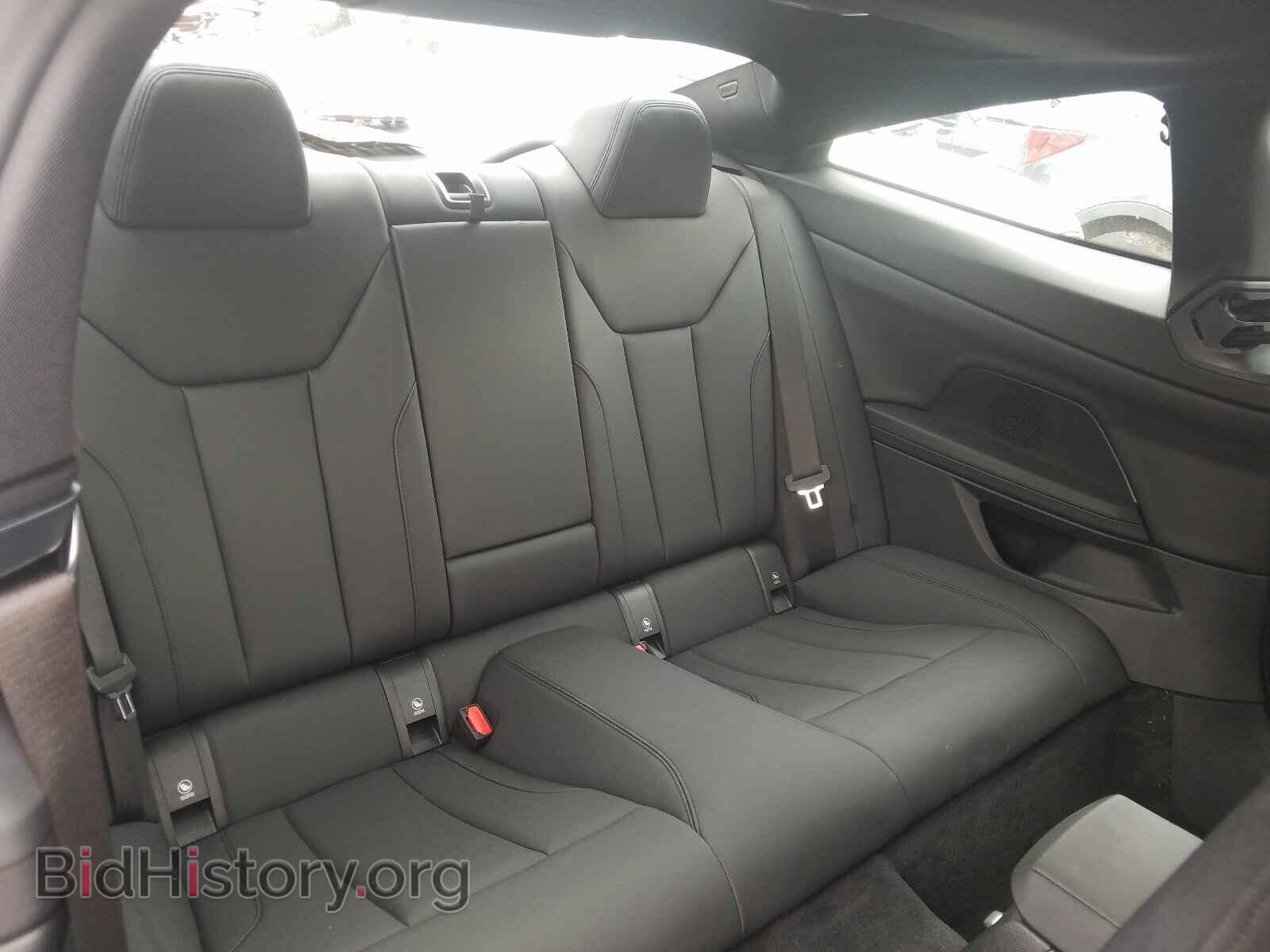 2021 BMW 4 SERIES - VIN: WBA73AP04MCF64370 - Фото 6