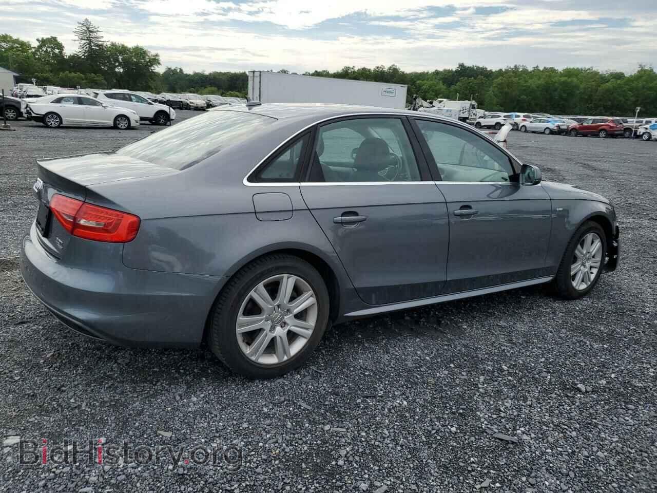 2014 AUDI A4 - VIN: WAUDFAFL1EA063985 - Photo 3