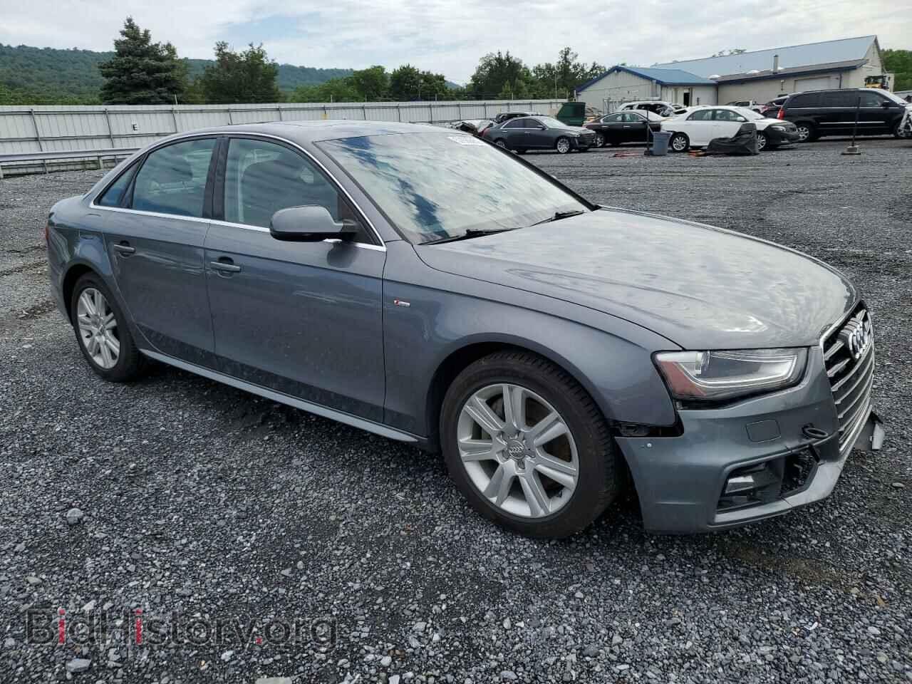 2014 AUDI A4 - VIN: WAUDFAFL1EA063985 - Photo 4