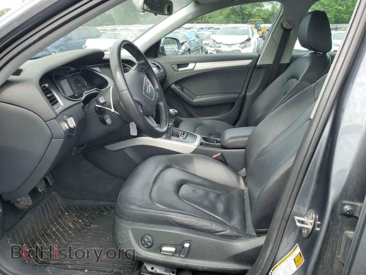 2014 AUDI A4 - VIN: WAUDFAFL1EA063985 - Photo 7