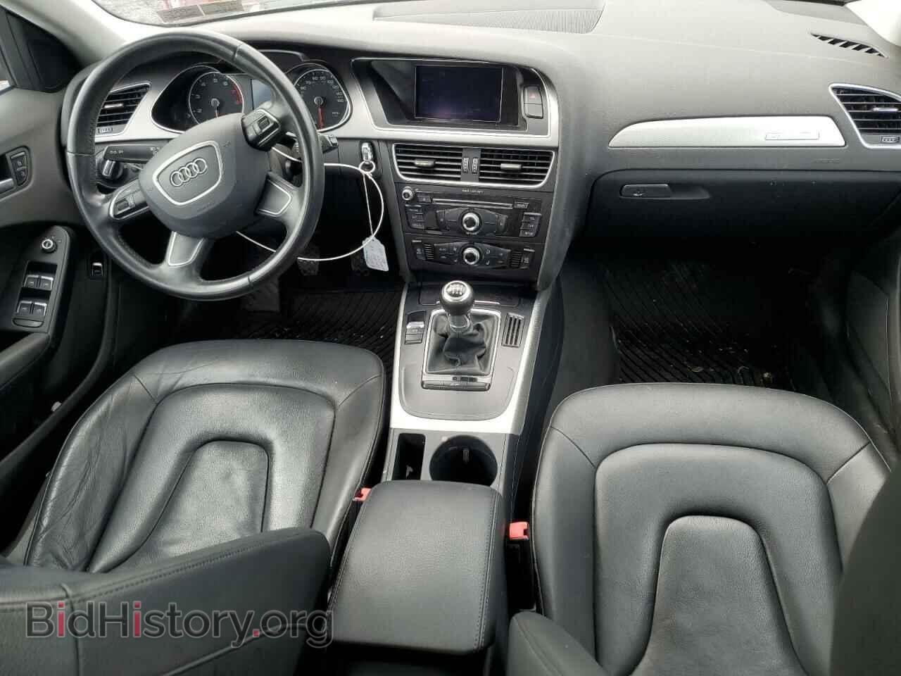 2014 AUDI A4 - VIN: WAUDFAFL1EA063985 - Photo 8