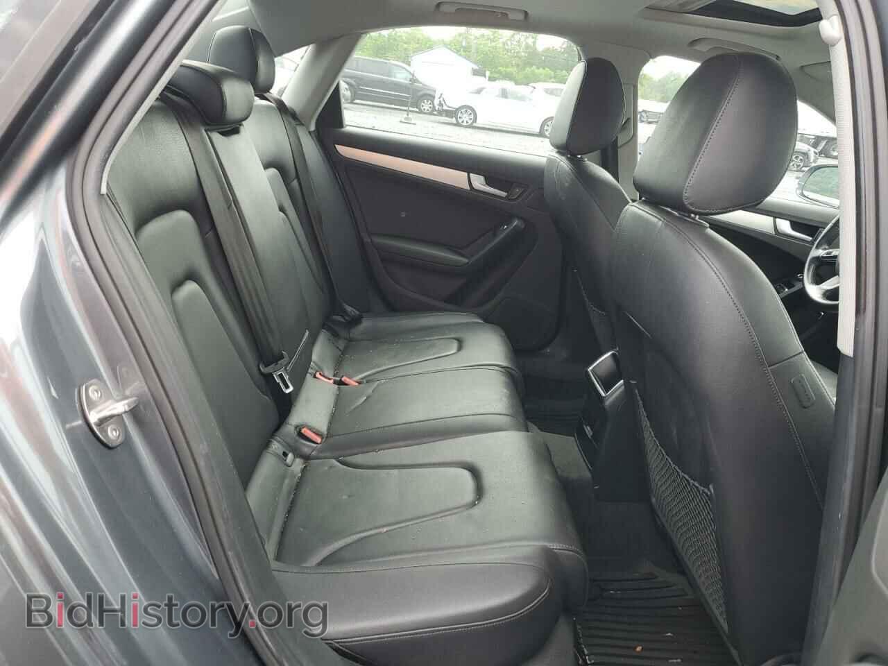 2014 AUDI A4 - VIN: WAUDFAFL1EA063985 - Photo 10