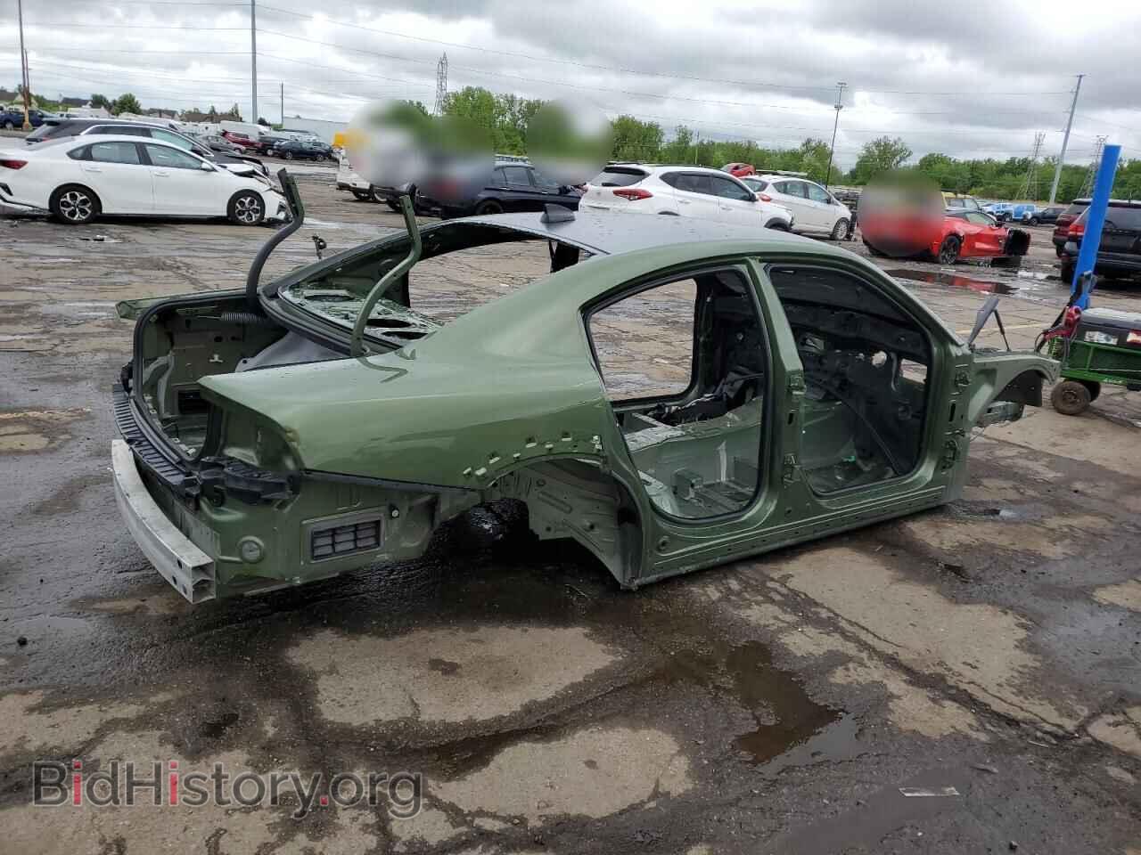 2023 DODGE CHARGER - VIN: 2C3CDXL95PH553371 - Фото 3