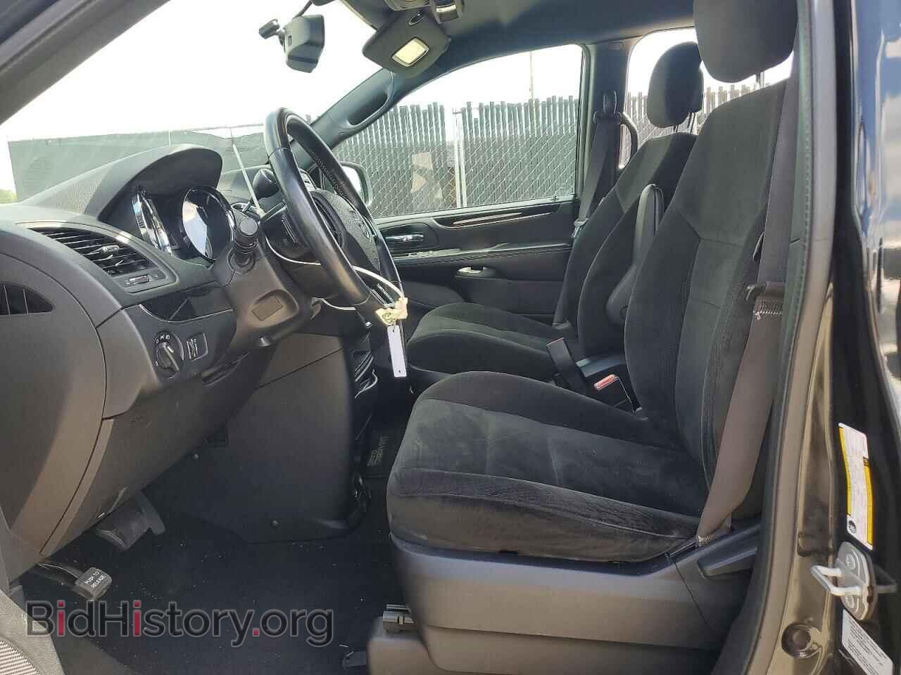 2016 DODGE CARAVAN - VIN: 2C4RDGBG2GR258423 - Photo 7