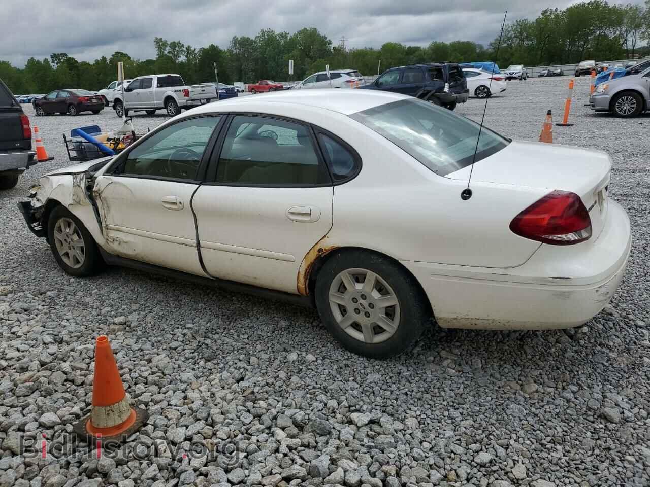 2006 FORD TAURUS - VIN: 1FAFP53U36A184540 - Фото 2