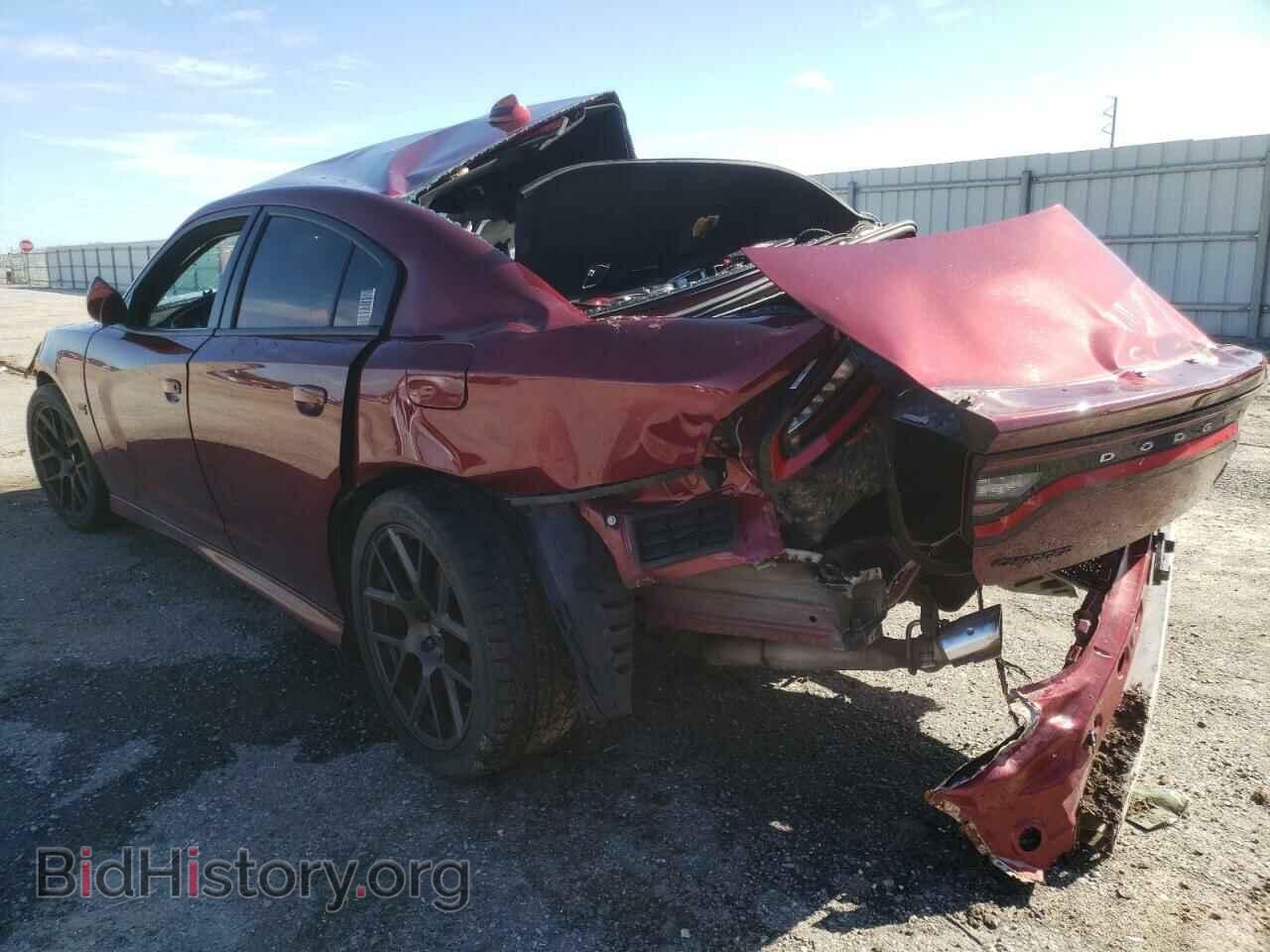 2019 DODGE CHARGER - VIN: 2C3CDXGJ9KH504770 - Фото 3