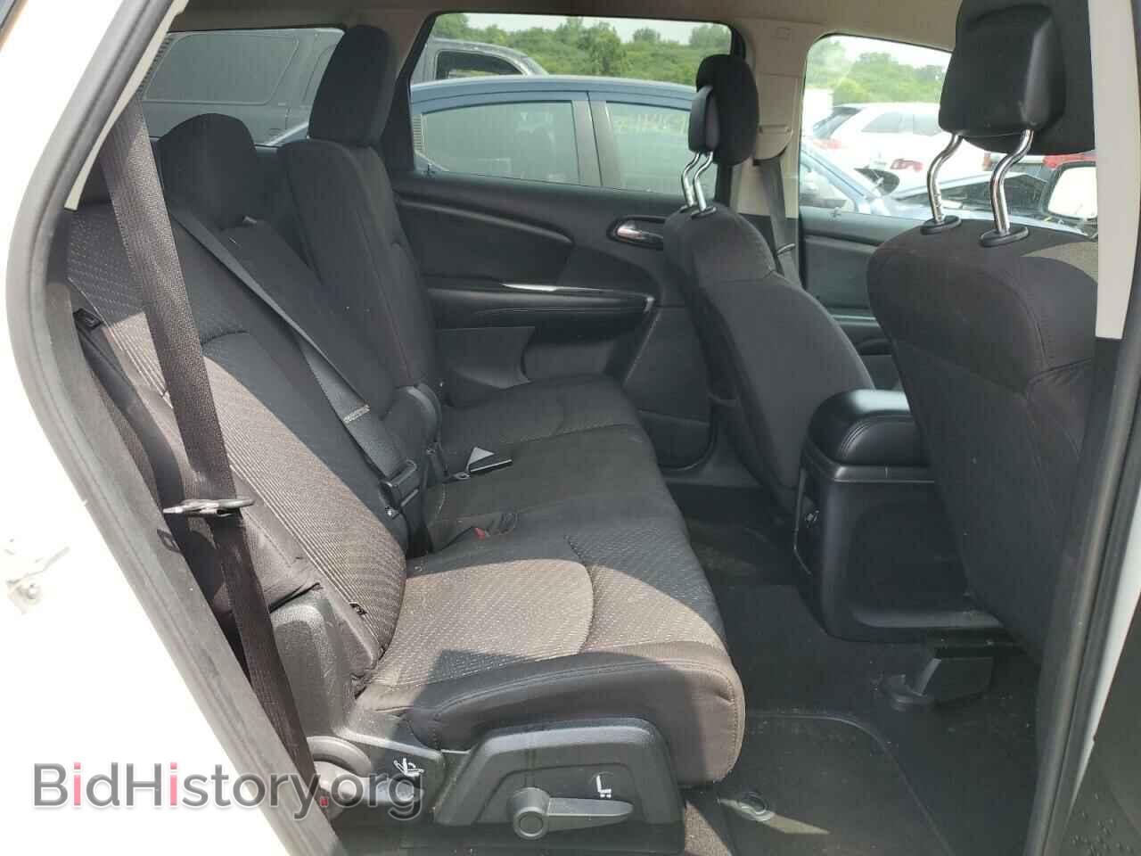 2014 DODGE JOURNEY - VIN: 3C4PDCBB3ET112479 - Фото 11