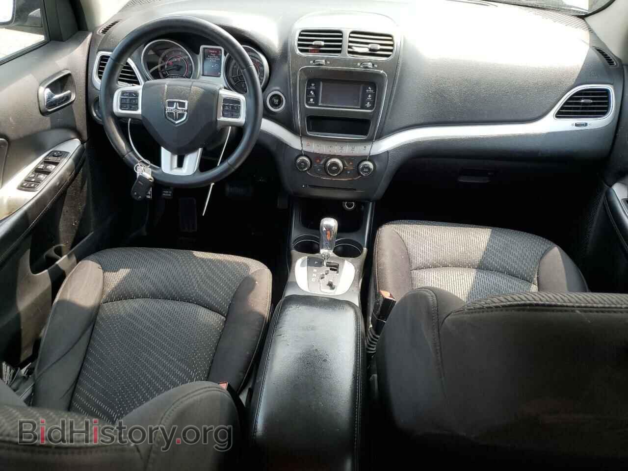 2014 DODGE JOURNEY - VIN: 3C4PDCBB3ET112479 - Фото 8