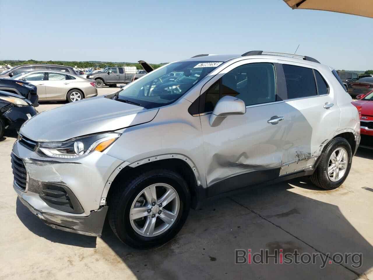 Photo 3GNCJLSB1JL174049 - CHEVROLET TRAX 2018