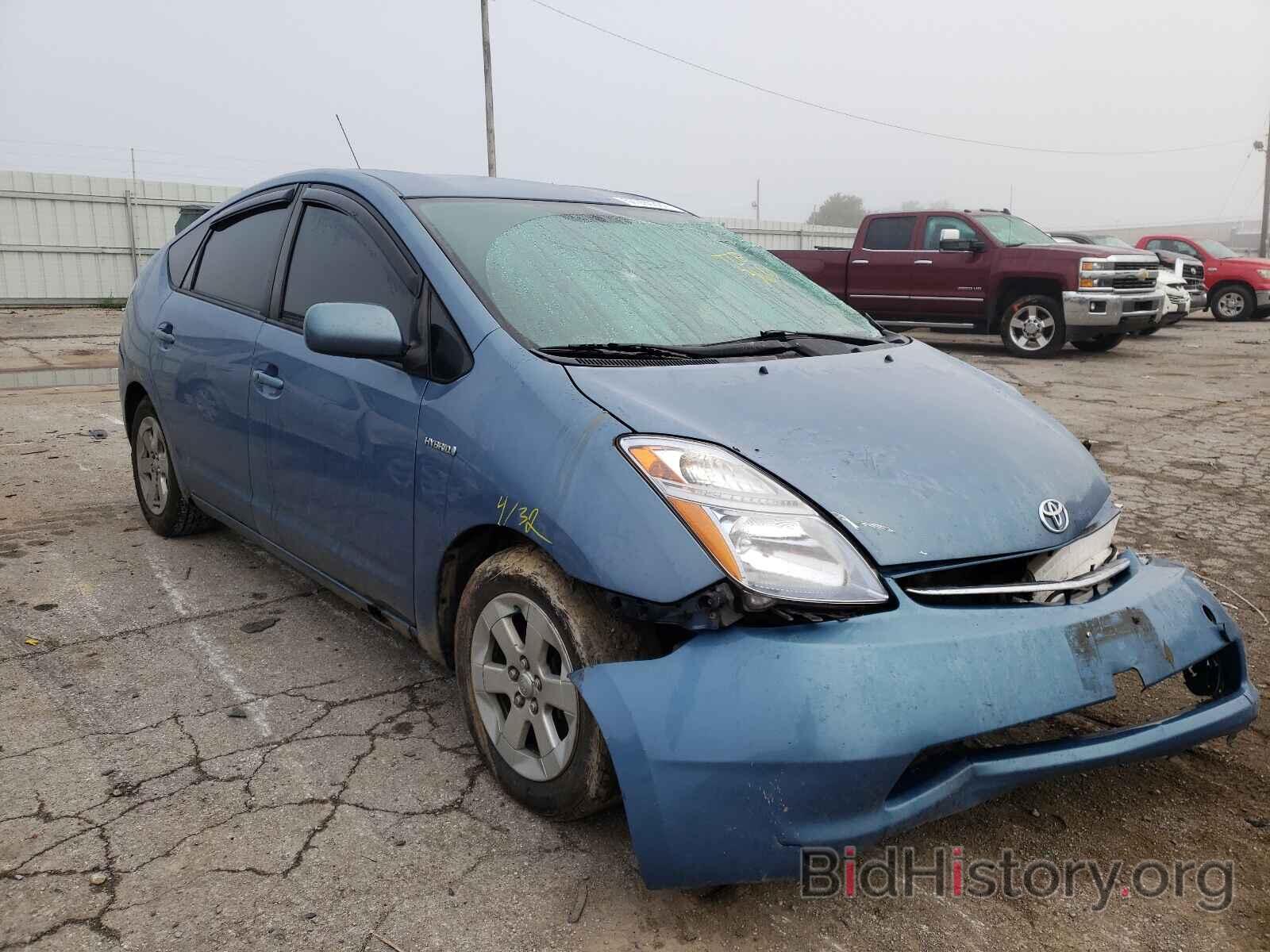 Photo JTDKB20U687778307 - TOYOTA PRIUS 2008