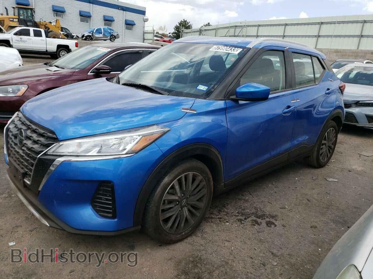 Photo 3N1CP5CV4ML524471 - NISSAN KICKS 2021