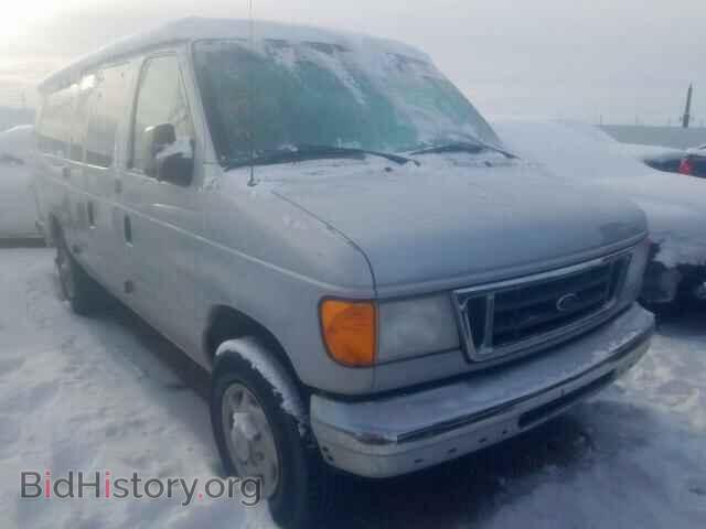 Фотография 1FBSS31L87DA68096 - FORD ECONOLINE 2007