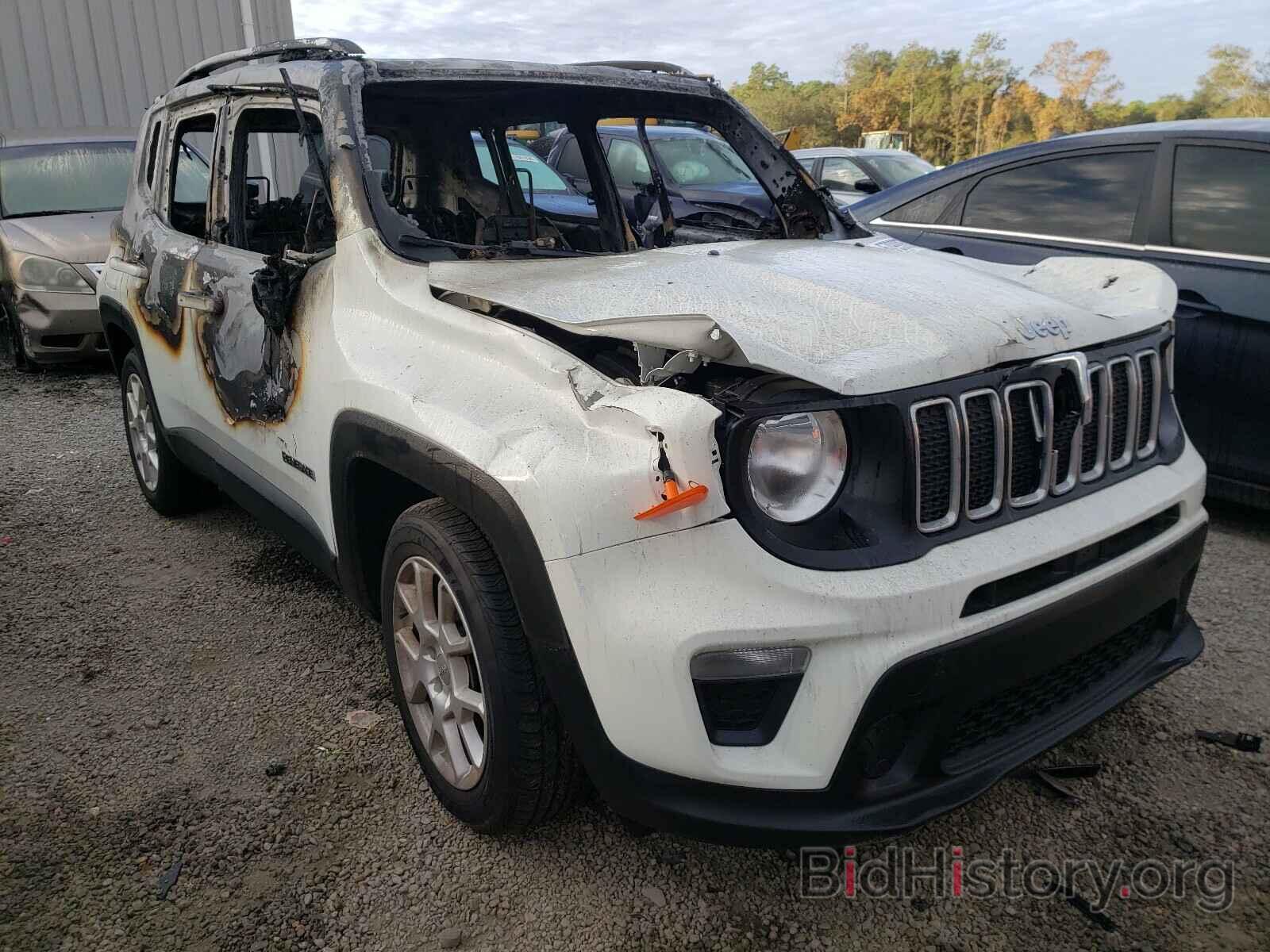 Фотография ZACNJAAB1LPK96926 - JEEP RENEGADE 2020