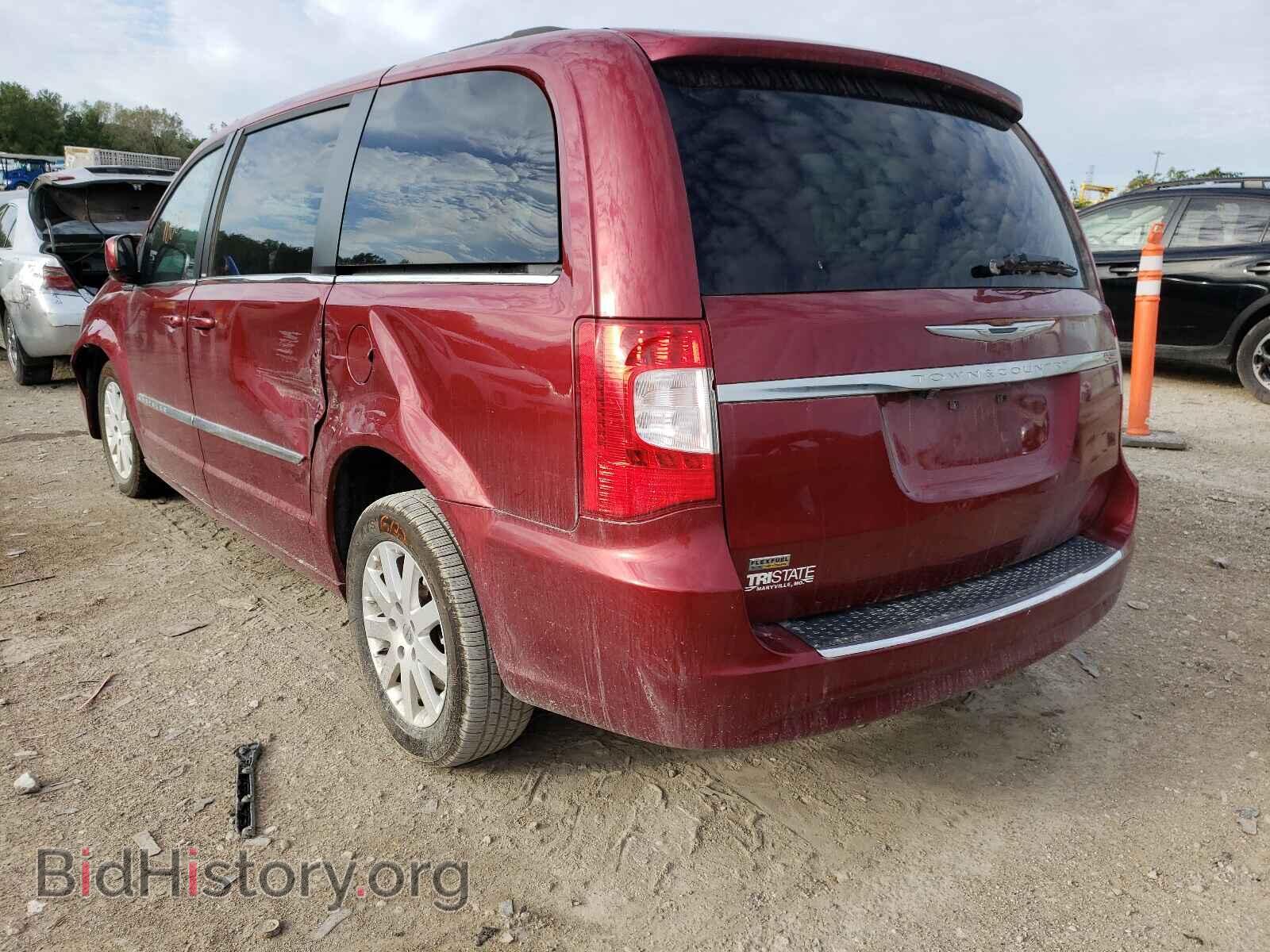 2013 CHRYSLER MINIVAN - VIN: 2C4RC1BG7DR706683 - Photo 3