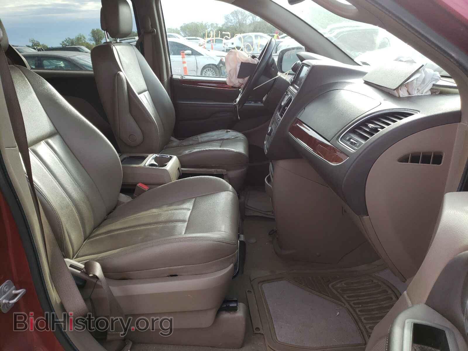 2013 CHRYSLER MINIVAN - VIN: 2C4RC1BG7DR706683 - Photo 5