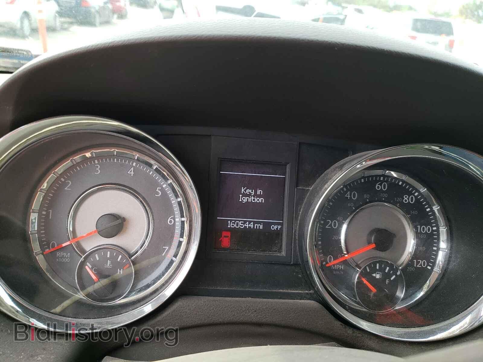 2013 CHRYSLER MINIVAN - VIN: 2C4RC1BG7DR706683 - Photo 8