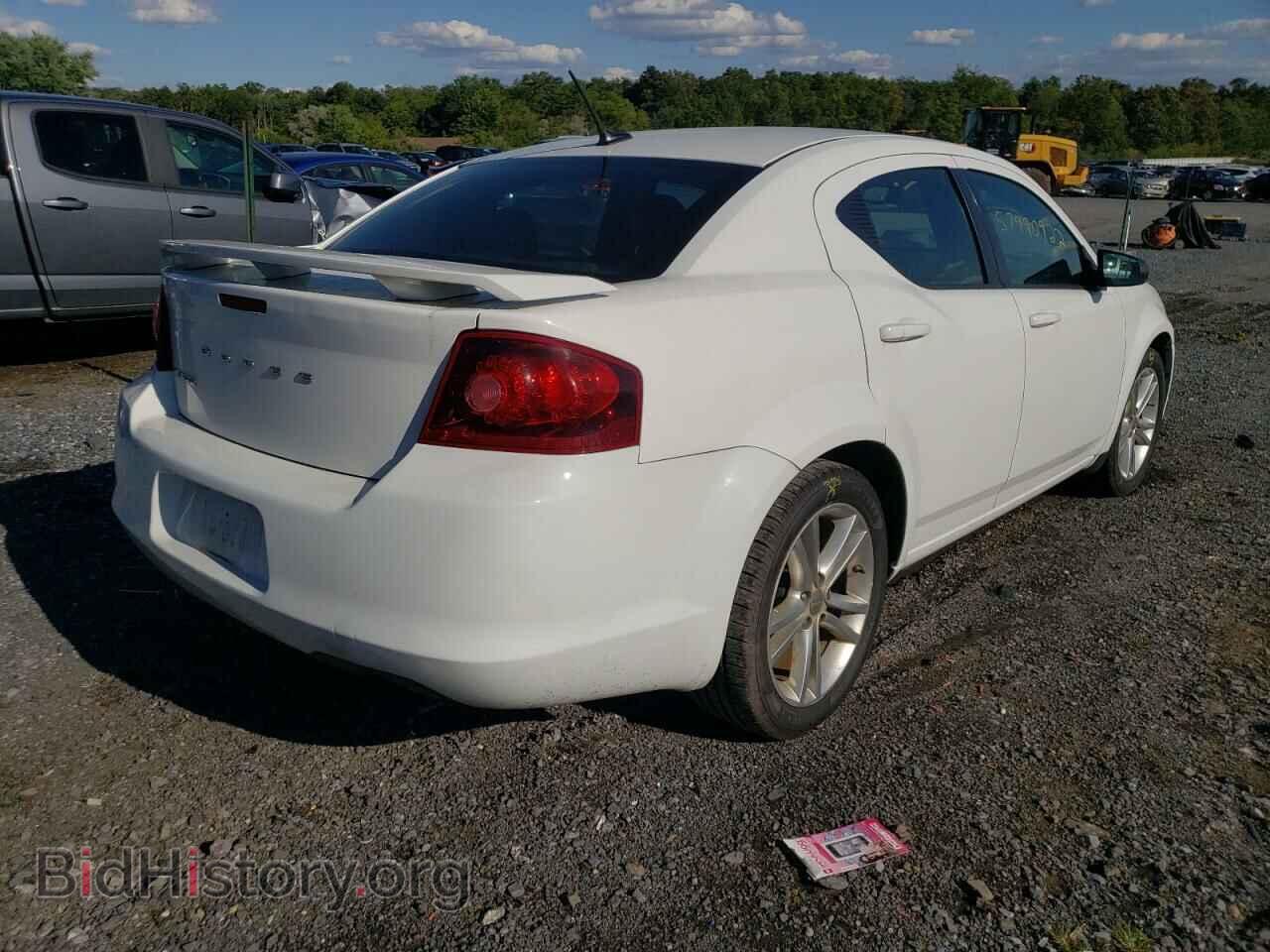 2013 DODGE AVENGER - VIN: 1C3CDZAG3DN508963 - Photo 4