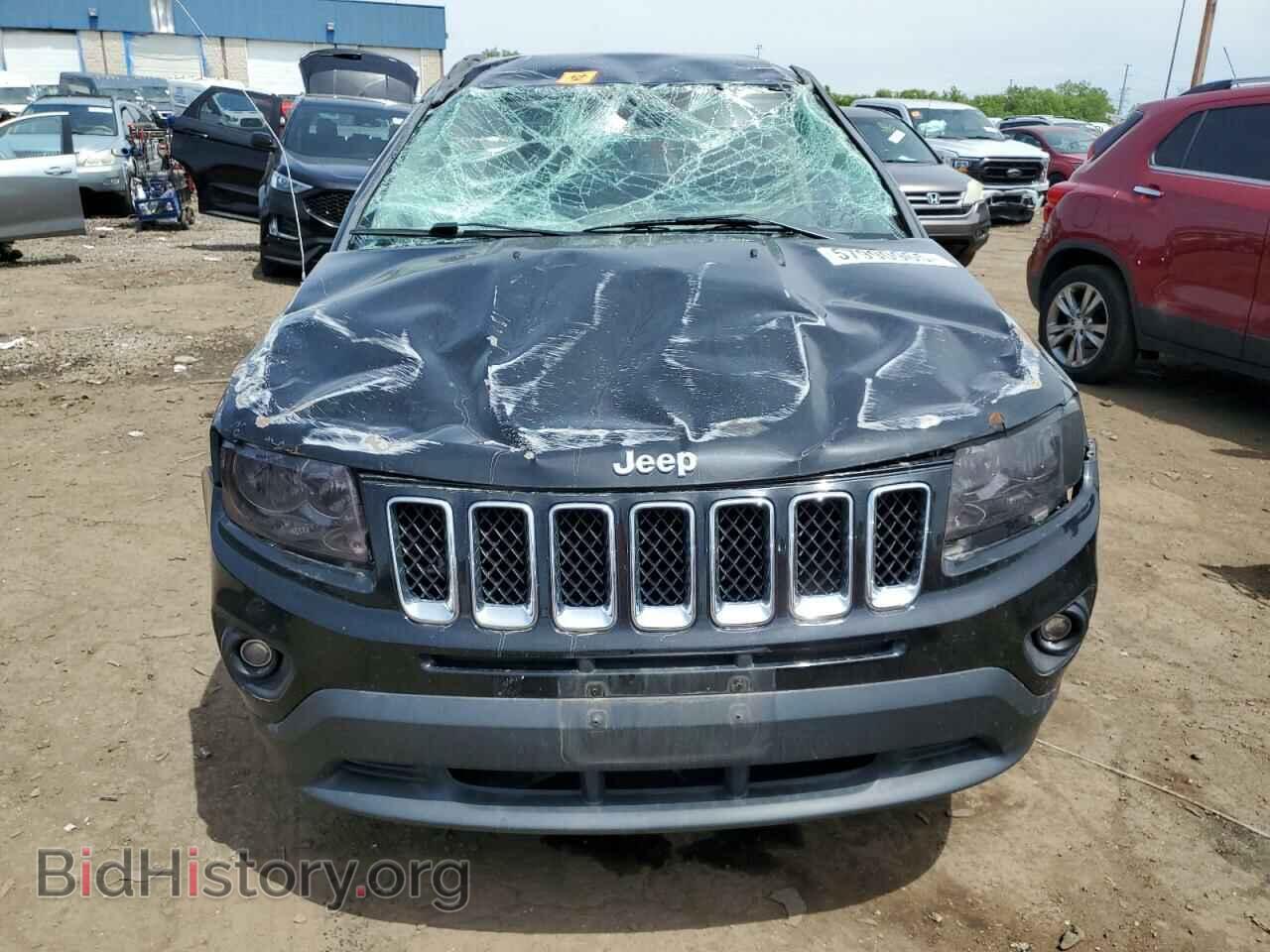 2012 JEEP COMPASS - VIN: 1C4NJCAB1CD594762 - Фото 5